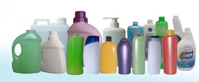 Outomatiese etiketmasjien vir twee kante vir etikette vir vierkantige / ronde bottels