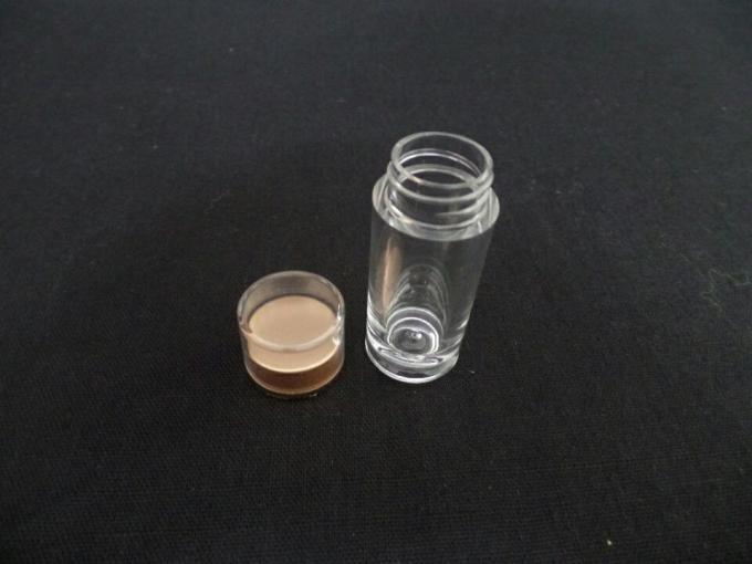 Hoë spoed SUS304 220V 2kw 50 / 60HZ ekonomie outomatiese medisyne bottel flessie etiketmasjien