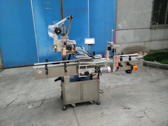 Aangepaste outomatiese etiketmasjien vir skaalies vir klein etikette vir penisillienbottels