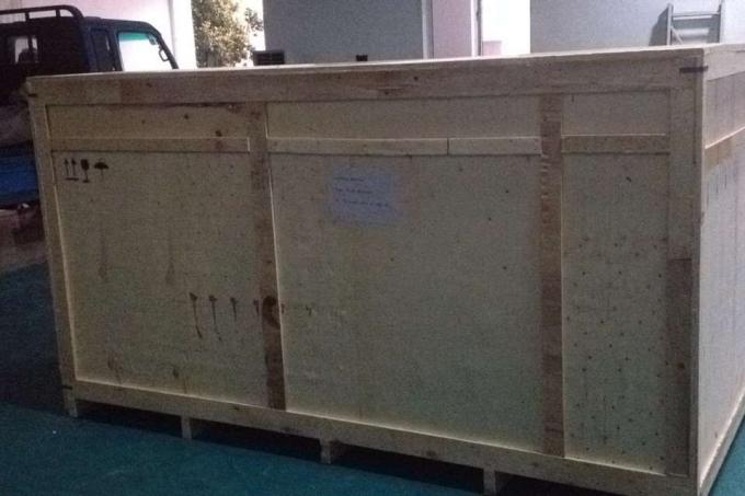 Handtassie papier servomotor met 'n plat oppervlak etiket toediener van die bekende handelsnaam Telta