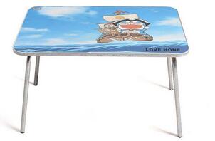 Tafelblad Selfkleefplakkertoediener met plat oppervlaketikettoepassing met voorwerpe wat masjiene voer