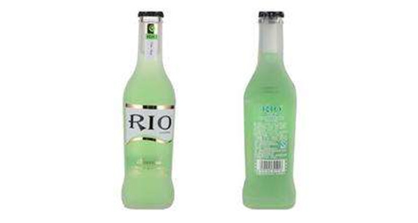 Outomatiese gom etiketteermasjien vir die etiket van ronde bottels