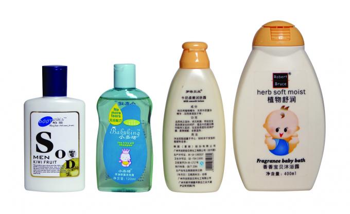 Outomatiese etiketmasjien vir dubbelkantige plakplate vir vierkante ronde plat bottels