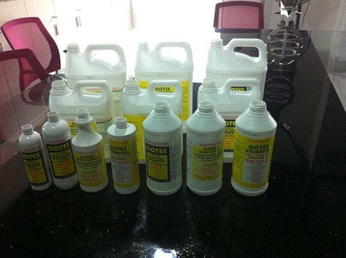 Plastiese Buket-enkelmasjienmasjien vir hoë spoed, etiketmasjien aan beide kante