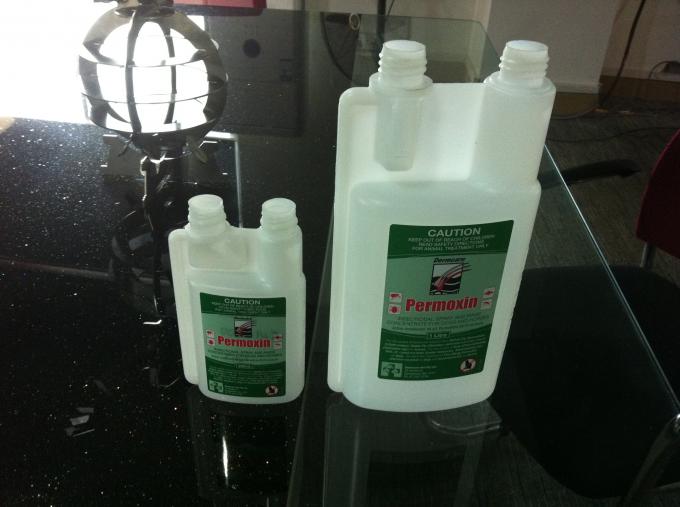 Plat bottel hoëspoed-etiketteringsmasjien aan beide kante vir skoonheidsmiddels / drankies