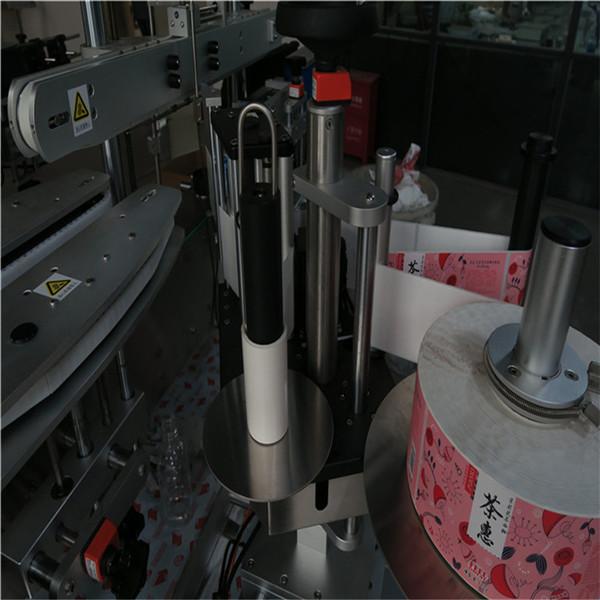 Etikettering masjien tipe Sigle kant / dubbel / gevel kant etiket masjiene