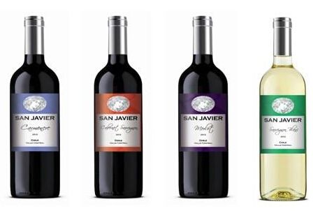 Sap / wynfles outomatiese etiketteringsmasjien vir etikette, outomatiese etiketteermasjien