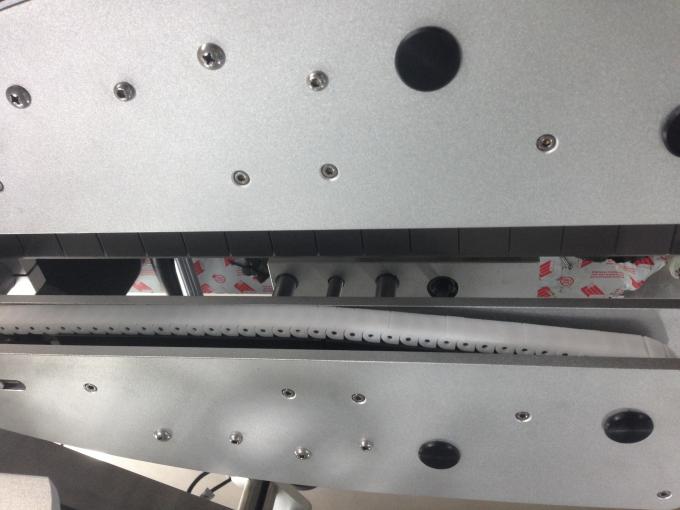 Verskeie soorte PLC-beheerstelsel vir etiketteermasjiene vir bottels