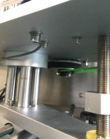 up-pers meganisme top bottels outomatiese bottel etiket masjien met CE sertifikaat