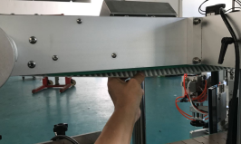 up-pers meganisme top bottels outomatiese bottel etiket masjien met CE sertifikaat