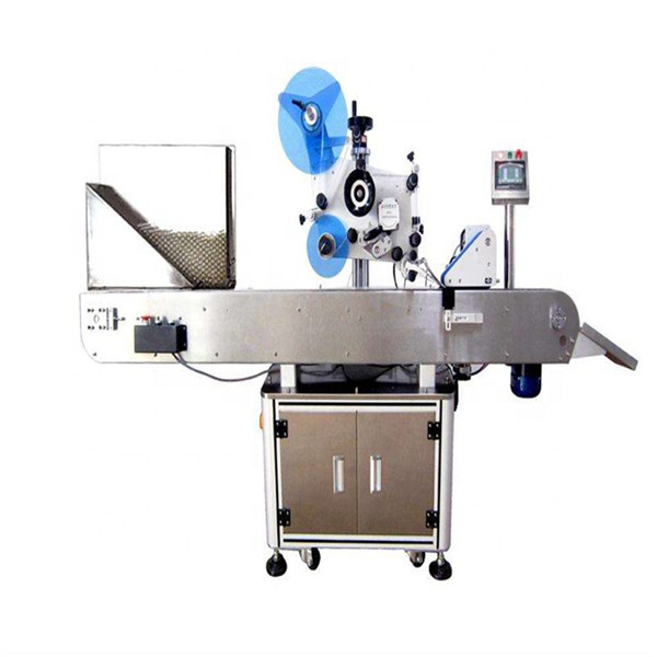 Outomatiese etiketmasjien vir etikette vir selfplakkers