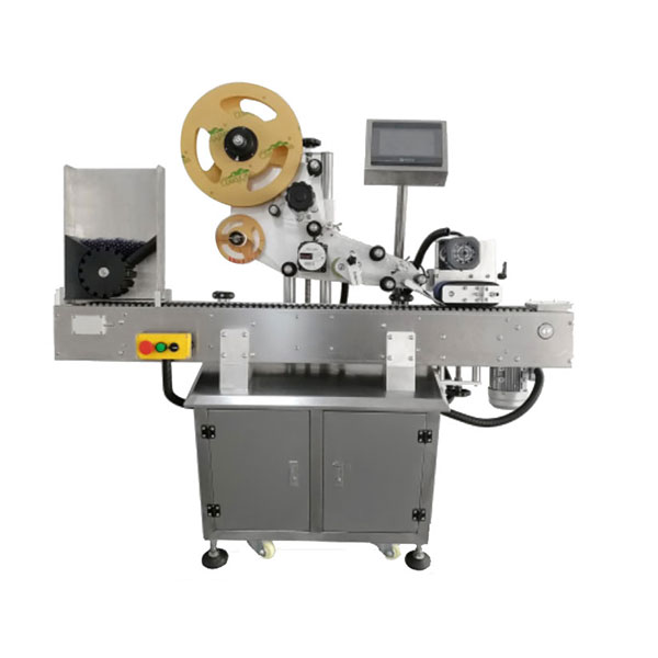 Vol-outomatiese-kleef-etiketteringsmasjien