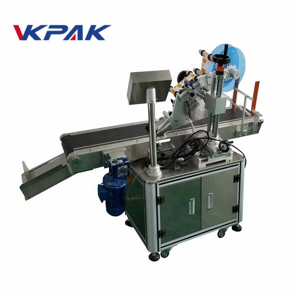 Plakker Aansoekmasjien Selfkleefplakker