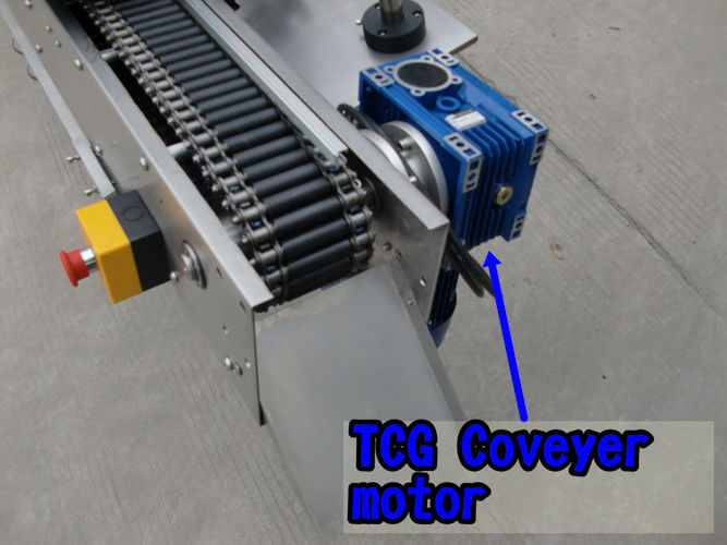 Sjina van hoë gehalte, intelligente beheer, selfklevende plakker flessetiketmasjien vir mondelinge vloeibare bottelverskaffer